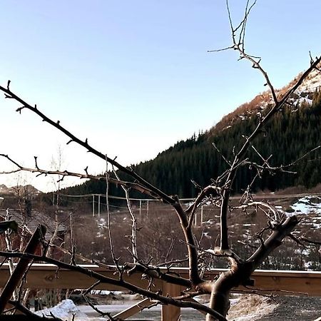 Ett Roms Leilighet Vestvagoy Gravdal  Exterior foto